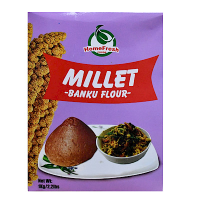 Millet Banku Mix