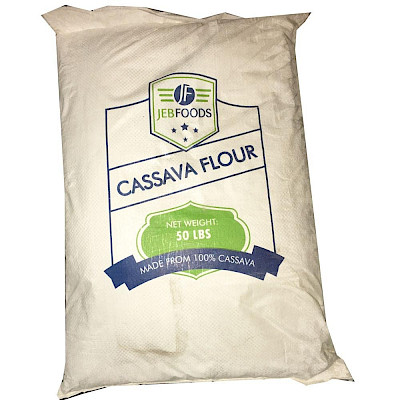 Cassava Flour