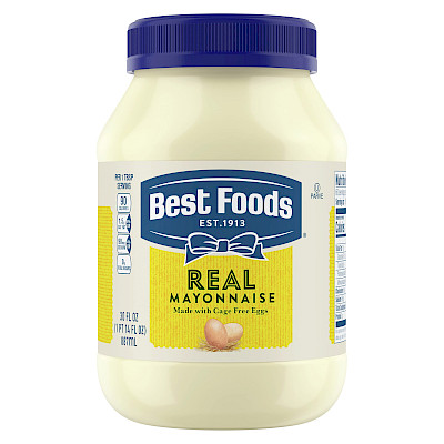 Best Foods Real Mayonnaise