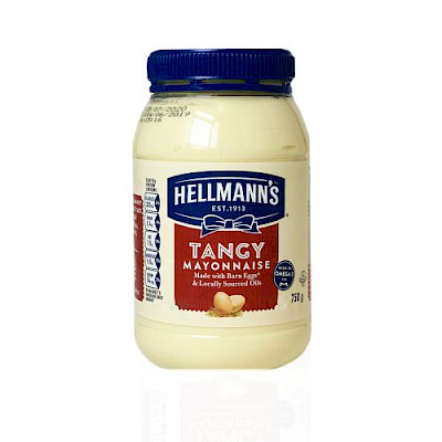 Tangy Mayonnaise