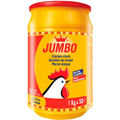 Jumbo Chicken/Beef Stock