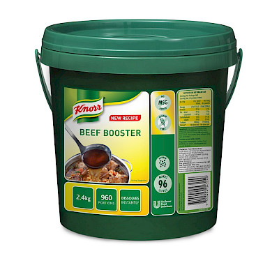 Krio Beef/Chicken Booster