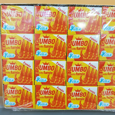 Jumbo Cubes