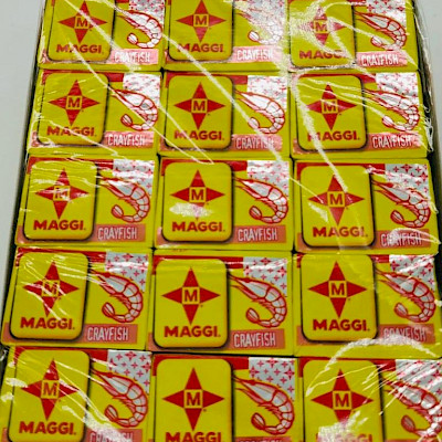 Maggi Crayfish Cubes