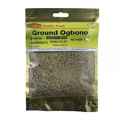 Grounded Ogbono