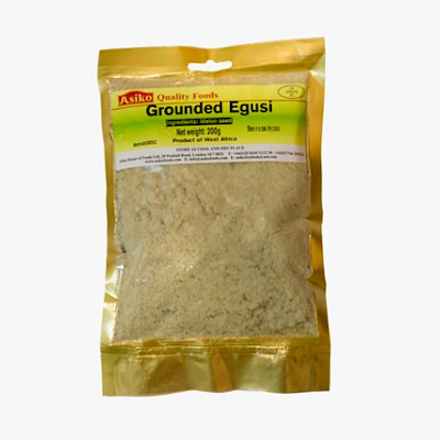 Grounded Egusi