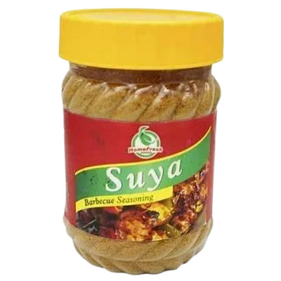 Suya Mix Barbecue Seasoning