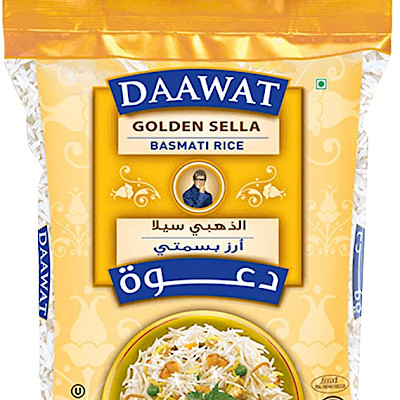 Daawat Golden Sella Rice