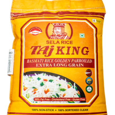 Taj Kind Rice Sella
