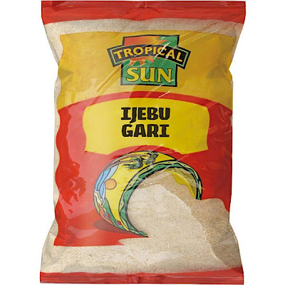 Ijebu Gari