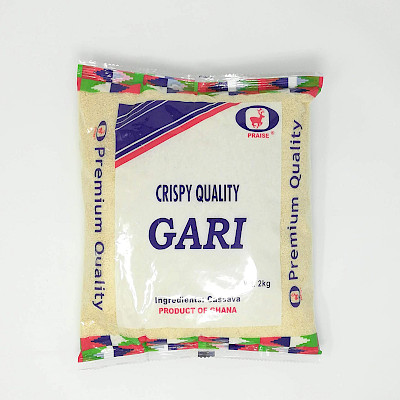 Nula Crispy Gari