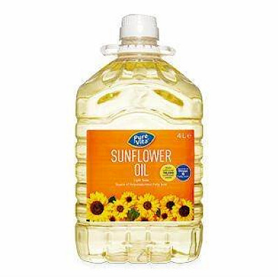 Pure Vita Sunflower Oil