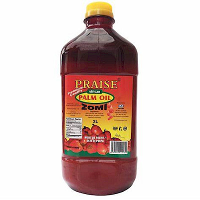 Praise Palm Oil (zomi)