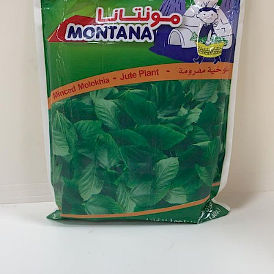 Minced Molokhia