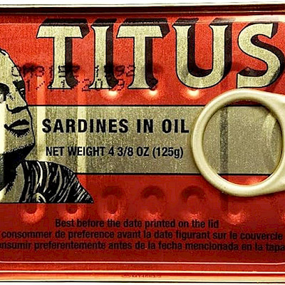 Titus Sardine