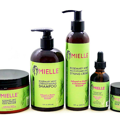 Mielle Hair and Scalp Collection