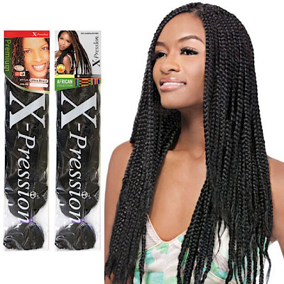 Expression Ultra Braid