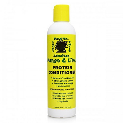 Jamaican Mango And Lime Protein Conditioner