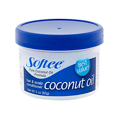 Blue Magic Coconut Hair Oil Conditioner
