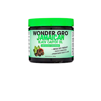 Wonder Gro Castor Oil