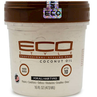 Eco Gel Coconut Oil