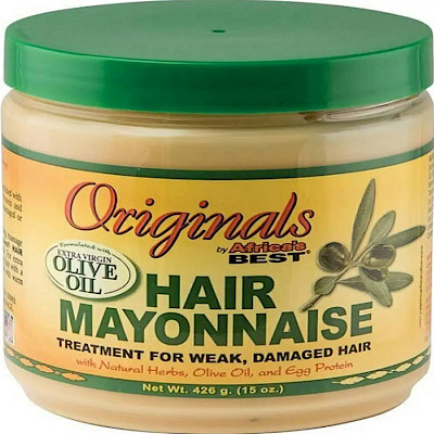 Hair Mayonnaise