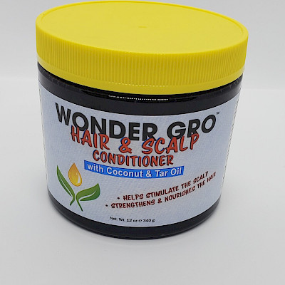 Wonder Gro Hair And Scalp Conditioner