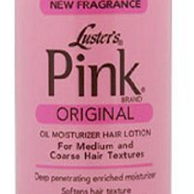 Pink Oil Moisturizer Hair Lotion