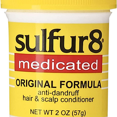 Sulphur 8 Cream