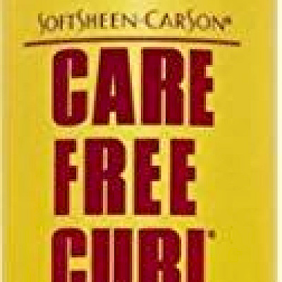 SoftSheen Carson Care Free Instant Moisturizer