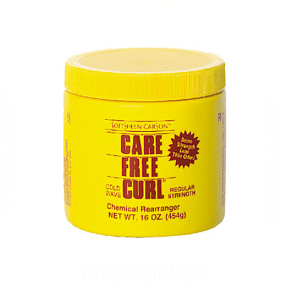 SoftSheen Carson Care Free Curl 400G