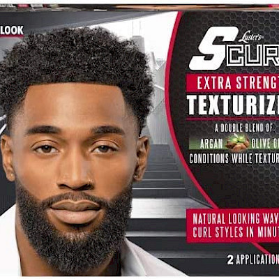 Scurl Extra Strength Texturizer