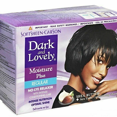 Dark And Lovely Regular