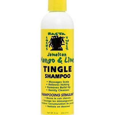 Jamaican Mango &amp; Lime Tingle Shampoo