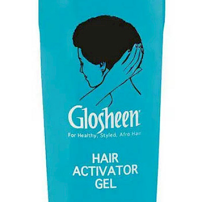 GloSheen Activator Gel