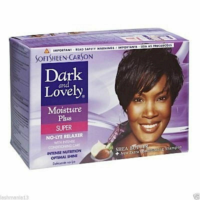 Dark And Lovely Super