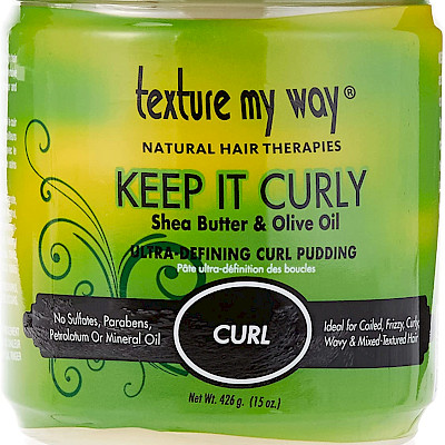 Texture My Way