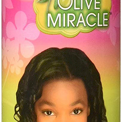 Olive Miracle Dream Kids Moisturizing Shampoo