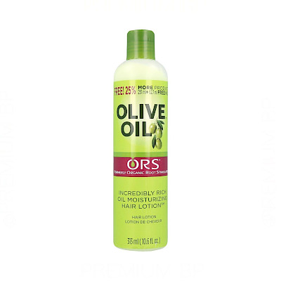 Ors Oil Moisturizing Hair Lotion
