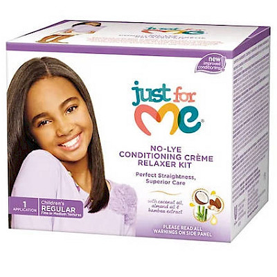 Just For Me Relaxer Kit