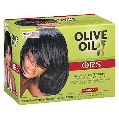 Ors Relaxer Kit