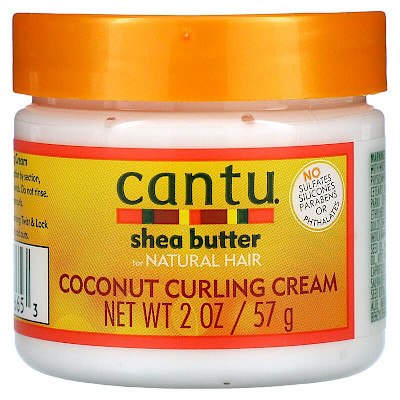 Cantù Leave -In Conditioning Repair Cream