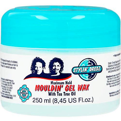 Mouldin' Gel Wax