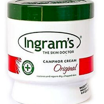 Ingram's Camphor Cream