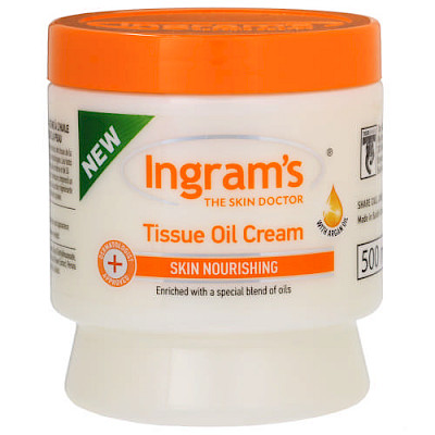 Ingram’s Tissue Oil Cream