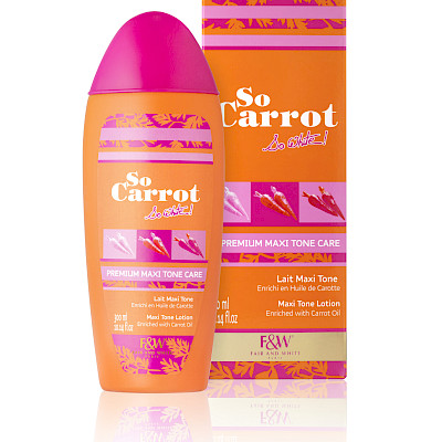 So Carrot Lotion