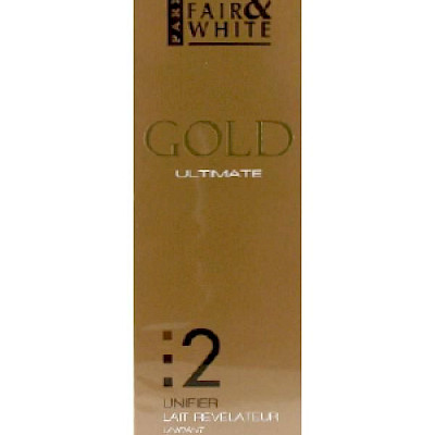 Fair And White Gold 2 Lotion