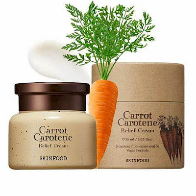 Carotene Cream