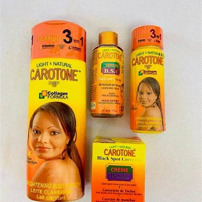 Carotone Lotion